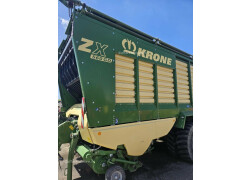 Krone ZX560GD Usato