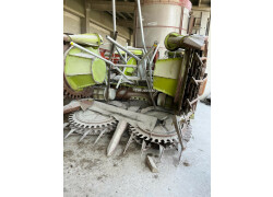 Claas RU 600 Usado