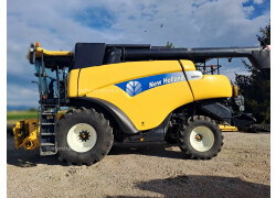 Chasis New Holland CR960 HAJ101721