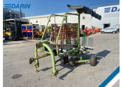 Rastrillo CLAAS LINER 490S