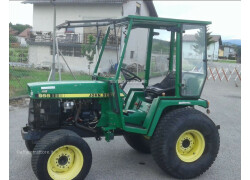 John Deere 955 Usado