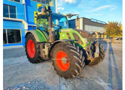 Fendt 724 Vario Usado