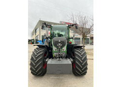 Fendt 716 VARIO S4 PROFI PLUS Usado