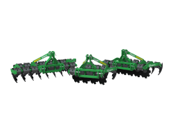 Vitale Project Sham SHA-14, 2,00m, 480kg per Agrumeto, Frutteto e Vigneto Nuovo