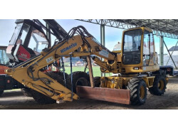 Komatsu PW 110 Usado