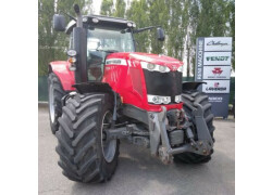 Massey Ferguson 7624 Usado