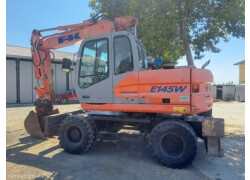 Fiat-Kobelco E145W Usado