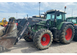 Fendt 818 Usado