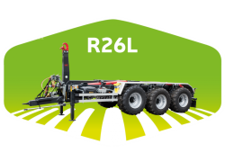 Mec Agri R26L Nuevo