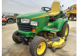 John Deere X595 Usado