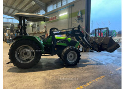 Deutz-Fahr AGROLUX 410 Usado