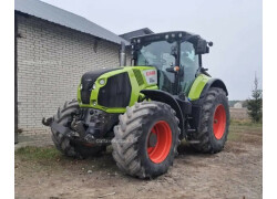 Claas AXION 850 Usado