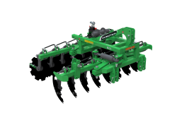 Vitale Project Variotilt VAR-14+2, 2,7m, 700kg Richiudibile Manualmente a 2,00m per Frutteto, vigneto e Pieno Campo Nuovo