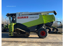 Claas LEXION 570 RISO Usado