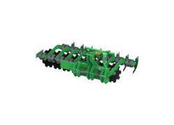 Vitale Project Sham SHA-16H, 2,25m, 640kg con SPOSTAMENTO IDRAULICO per Agrumeto, Frutteto e Vigneto Nuovo