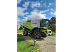 Claas LEXION 750 RISO Usado