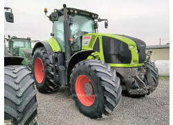 Claas AXION 940 Usado