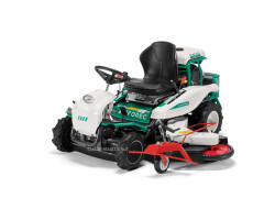 OREC RMK151 Trattorino tagliaerba falciatutto interfilare Nuevo