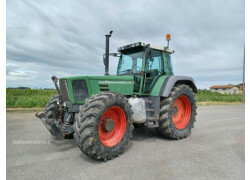 Fendt 818 FAVORIT Usado