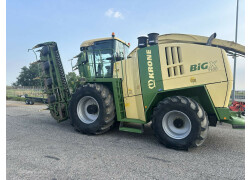 Krone BIG X 1100 Usado