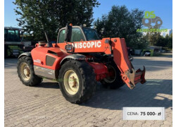 Manitou MLT 730-120 LS Usato