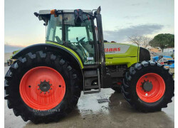 Claas ARES 836 Usado