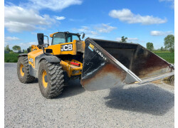 JCB 550-80 AGRI PLUS Usado