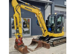 Komatsu PC55MR-3 Usado