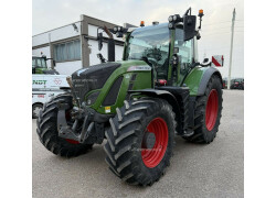 Fendt 718 vario S4 Usado