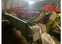 Claas S 750 Usato