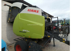 Claas Variant 380 RC Usado