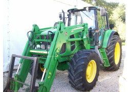 John Deere 6530 Usado