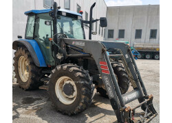 New Holland TS 100 Usato