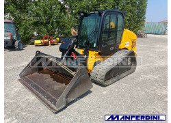 Minicargador Jcb Robot 1110t hf Usado