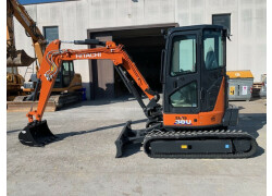 Hitachi  ZX38U-6-C LR Usato