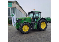 John Deere 6145R Usado