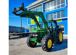 John Deere 6510 Usado