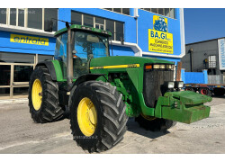 John Deere 8200 Usado