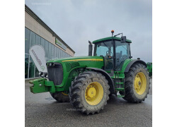 John Deere 8520 Usado