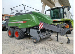 Empacadora Fendt Big 1290 XD Usada