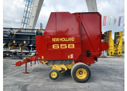 New Holland 658 Usado