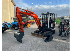 Kubota KX-101-3a Usado