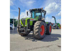 Claas XERION 3800 TRAC VC Usado