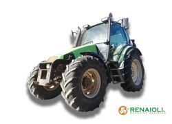 TRACTOR DE RUEDAS Deutz-Fahr 102 CV TIPO AGROTON 105 MK 2 DEUTZ FAHR (VA9664) Usado