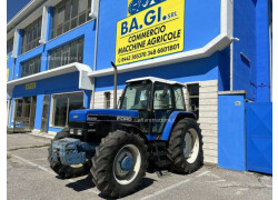 New Holland 8340 Usato