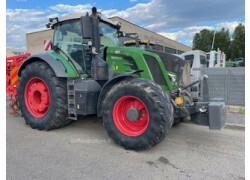 Fendt 822 S4 PROFI-PLUS Usado