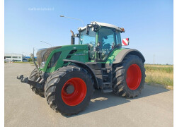 Fendt 828. Usado