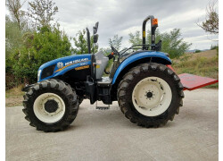 New Holland TD5.115 rops Nuevo