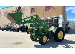 John Deere 5080 Usado