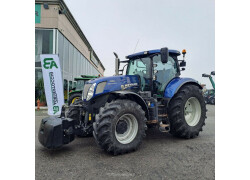 New Holland T7.270 AUTOCOMMAND BLUE POWER Usado